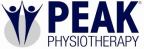 Peak Physiotherapy website